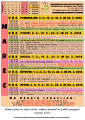 SMILJANA VALCL: SENZOMOTORIČNA DELAVNICA V OŠ SLADKI VRH